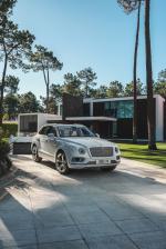 Bentley Bentayga Hybrid 2018 года (WW)